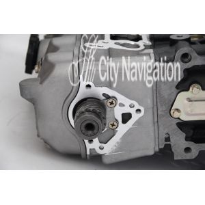 Car Fitment SUZUKI Aluminum Complete Engine Assembly For Carry Pick-up JL465Q