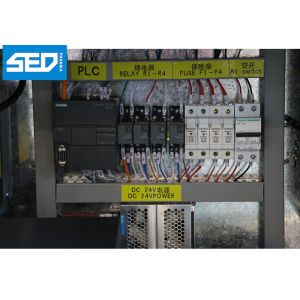 Horizontal Wrap Around Flat Surface Labeling Machine With Auto Feeding System