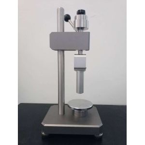 Digital Display Shore Hardness Tester with 0.1 Shore Resolution ≤1 Shore Error