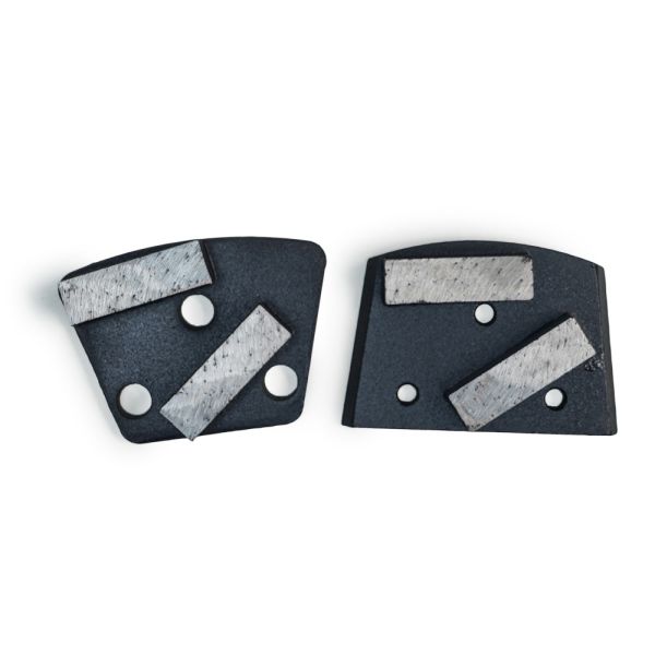 Concrete Floor Diamond Grinding Wheel Stone Abrasive Plates with and Durable