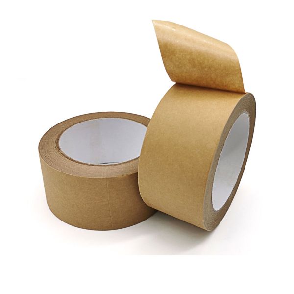 Environmentally Friendly Writable Brown Kraft Paper Tape