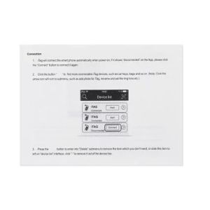 Mini Anti-lost Device Bluetooth 4.0 2