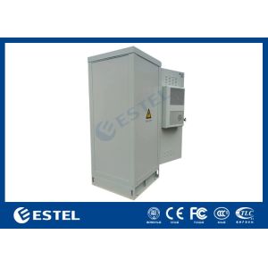 Cooling System Outdoor Cabinet Air Conditioner 48VDC 300W With IP55 Protection