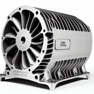 OEM Lycoming Cylinder Kit with Cooling Fins for Aircraft Engines