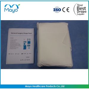 Customized SMS PP Surgical Drape Kit Universal Sterile Surgical Packs
