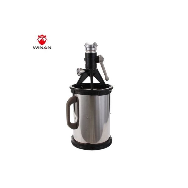 Quality Medium Expansion Foam Generator Fire Department Equipment Silver wholesale