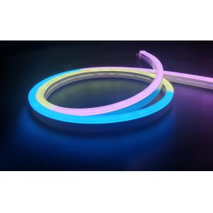24V LED Neon Flex RGBW Neon Flexible Strip Light DMX512 SPI Control