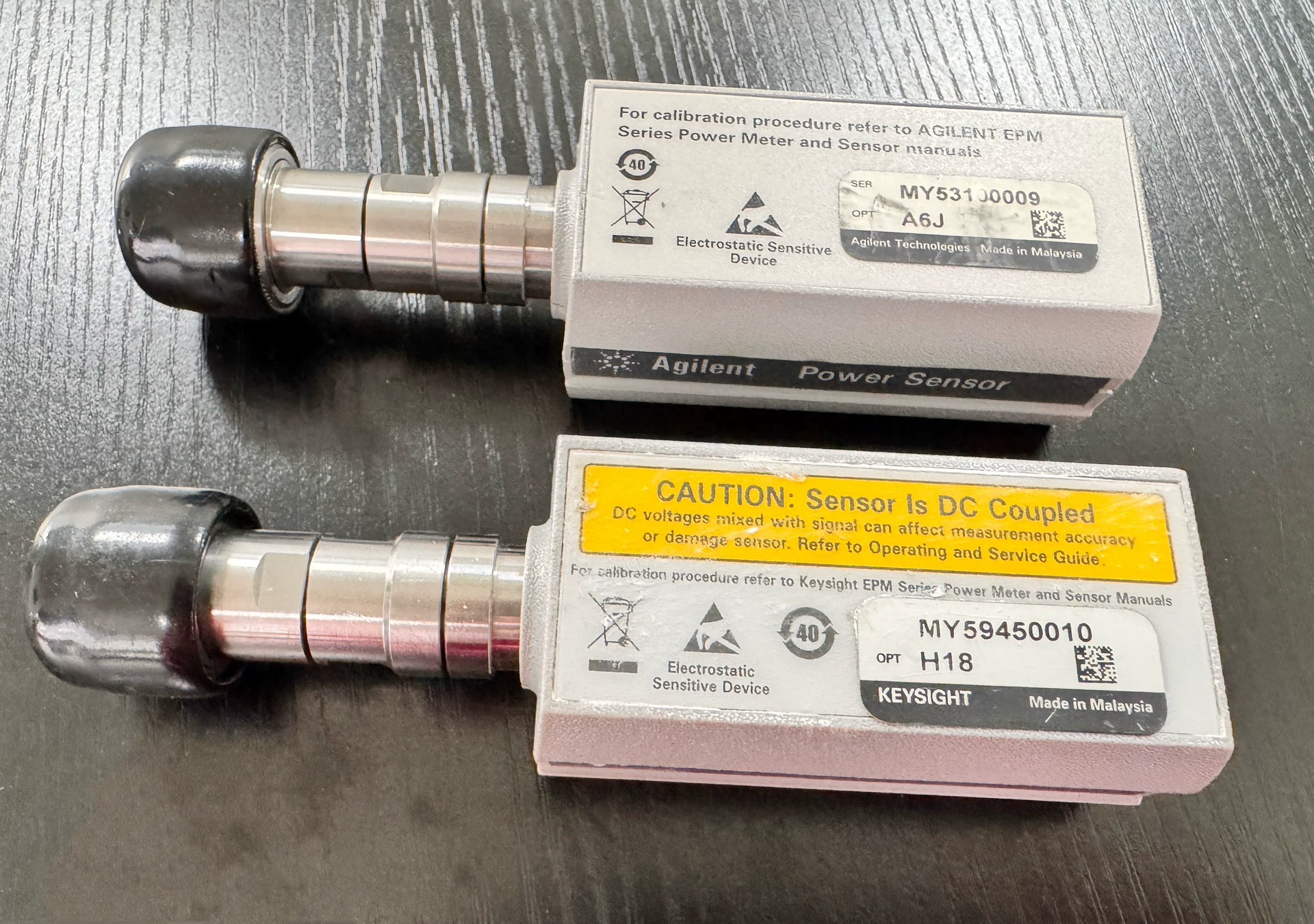 Agilent E9304A RF Power Meter 6GHz Wide Dynamic Range Power Sensor