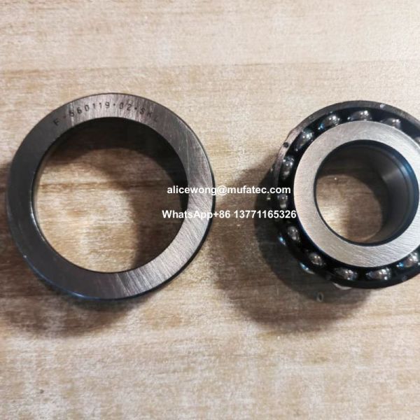 F-560119 F-560119.02.SKL Honda RAV4 differential bearings automatic differential bearing thrust angular contact ball bearing 31.1*64.3*23.5mm