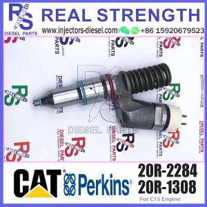 374-0750 20R-2284 Diesel Fuel Injector For Caterpillar CAT C15 C18 C32 Engine