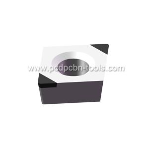 Halnn Polycrystalline Cubic Boron Nitride , Indexable Milling Cutters