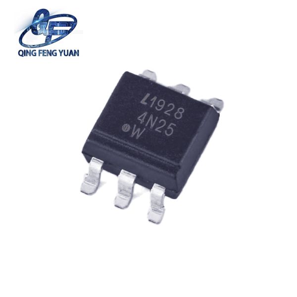 100% New Original 4N25S-TA1 Integrated Circuits Supplier Tmp421aidcnr Bts7020-2epa