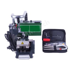 China SWT - NS900D  50 / 60 HZ 1800W PVC Material Geomembrane Welding Machine on sale
