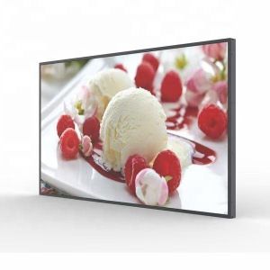 Lcd Window Panel Wall Mount 32 Inch Digital Signage Display 1920x1080 3500nits