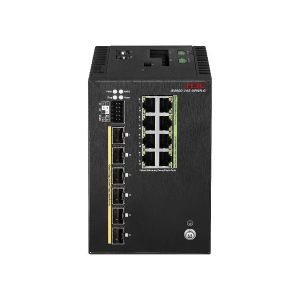 China Industrial-Grade Gigabit Ethernet Switch With 14 SFP Ports & Dual Power - H3C LS-IE4500-14S-UPWR-G on sale