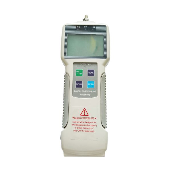 High Precision Digital Push Pull Force Gauge Digital Push-pull Tester Dynamomete