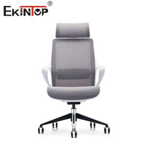 China Wholesale Factory Office Furniture Executive Manager Full Mesh Off Full Mesh Office Chair on sale