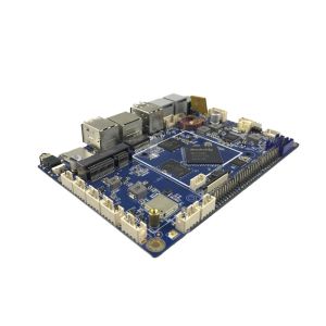 Quad Core Industrial ARM Mainboard RK3568 A55 2.0Ghz LPDDR4 2G EMMC 16G