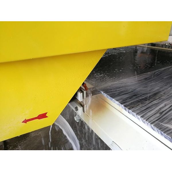 Stone Slab Band Saw Splitting Machine