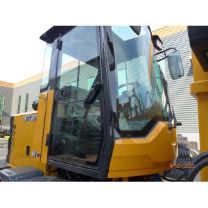 Construction Hub Small Wheel Loaders Tire 16/70-24 Yunnei 4102 Supercharged