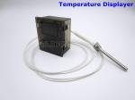 3 Buttons Oven Digital Timer 250v 3key+T-1 Manual Input With LCD Display