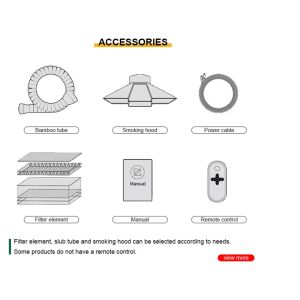 Fumego Qubo Laser Dust Collector With Big Capacity Dust Collecting Bag And