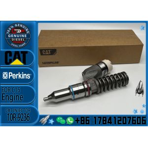 Diesel Fuel Injector 249-0709 2490709 10R-1273 10R1273 10R-9236 For Engine C15