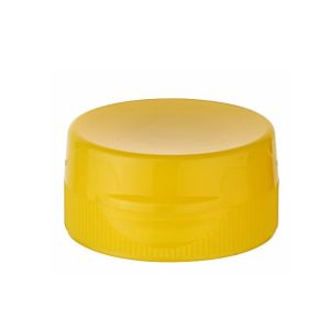 AL701 Honey Bottle Plastic Screw Cap with Silicone Valve and Flip Top Cap 33/400
