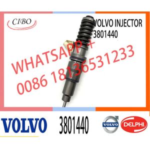 New Diesel Fuel Injector 3801368 BEBE4D30001 3801368 TAD1340VE 21379931 For VOL