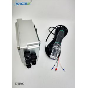 IP68 Water Quality Sensor Micro Ph Orp Meter Controller KPH500