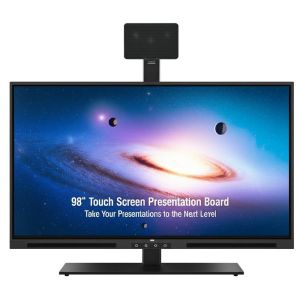 Cheap 98&quot; Touch Screen Presentation Board Take Your Presentations to the Next Level for sale