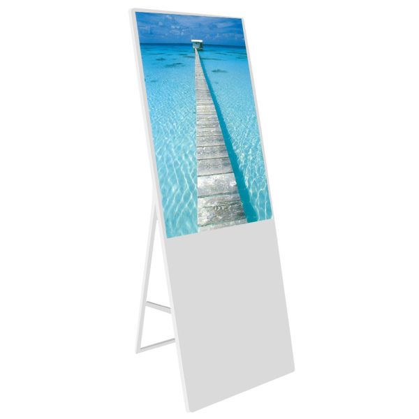 Quality 49in Portable Digital Signage Billboard 70KHZ wholesale