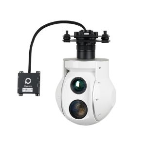High Resolution Gimbal Drone Camera Lightweight For Accurate Imaging