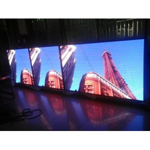 Stage Events Rental LED Display Nova Control System Long Lifespan 640mmx640mm
