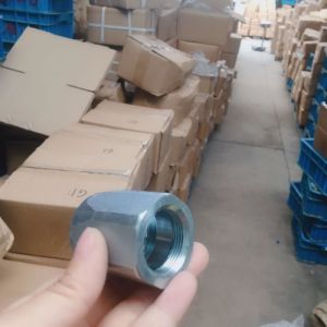 High Pressure Washer Insert 00110-10 Hydraulic Hose Ferrules