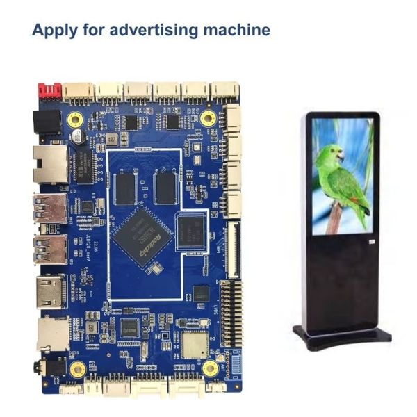 Quality RK3568 Linux Embedded Board Up To 2 GHz Frequency and HDMI Display wholesale