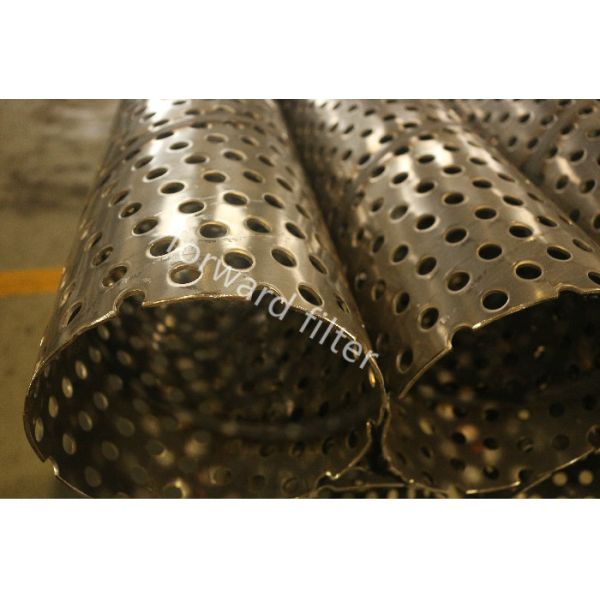 Quality Customized Sand Control Screens , Sand Control Systems Use In Crude Oil Production wholesale