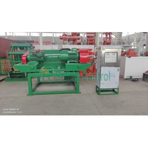50m3/H Two Phase Drilling Mud Decanter Centrifuge For Solid Liquid Separation