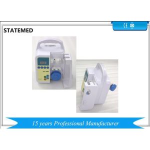 Automatically Verify Peg Feeding Machine , Mini Medical Kangaroo Joey Pump Set