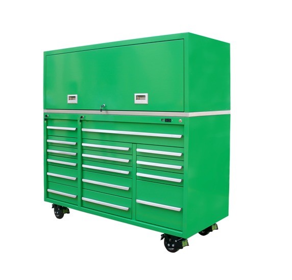 Quality Customized OBM Support Cold Rolled Steel Tool Cabinet for Full Garage Roller Tool Box wholesale