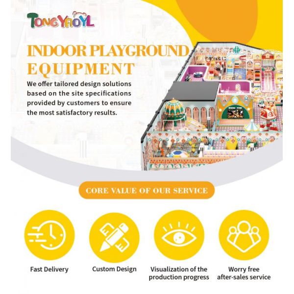Building Blocks and Sand Pool Kids Sand Play Equipment for Indoor Playgrounds 0