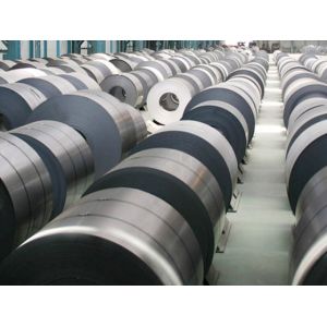 Cheap Hot / Cold Rolled 201 Stainless Steel Coil with 10mm - 700mm Width for sale