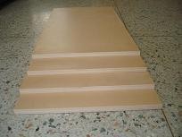 Quality WPC Foam Board Machine With Emboss Machine And Sanding Machine wholesale