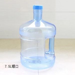 Customized Plastic Packing Material Water Bottle With 7.5L 11.3L 15L Size