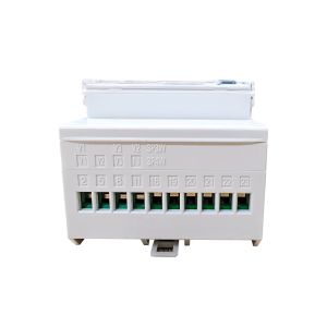 EM4374 power analyzer three phase rogowski coil meter