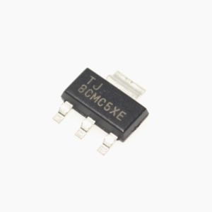 TLV1117LV33DCYR 800mA LDO 3.3V Fixed Output 1% Accuracy Low Dropout Voltage Over