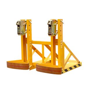 DG850 Standard Medium-Duty Twin-Barrel Clamp with Gravity-AutoLock