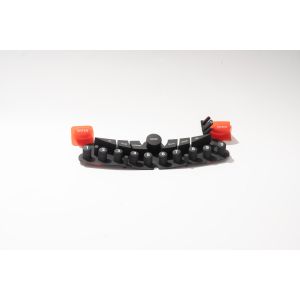 Silicone Rubber Customized Large Conductive Key Machine Keys
