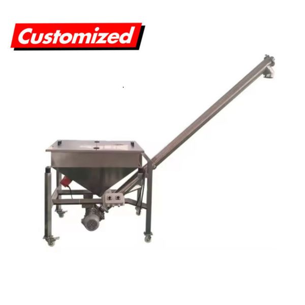 Quality Stainless Steel Screw Conveyor Feeder wholesale