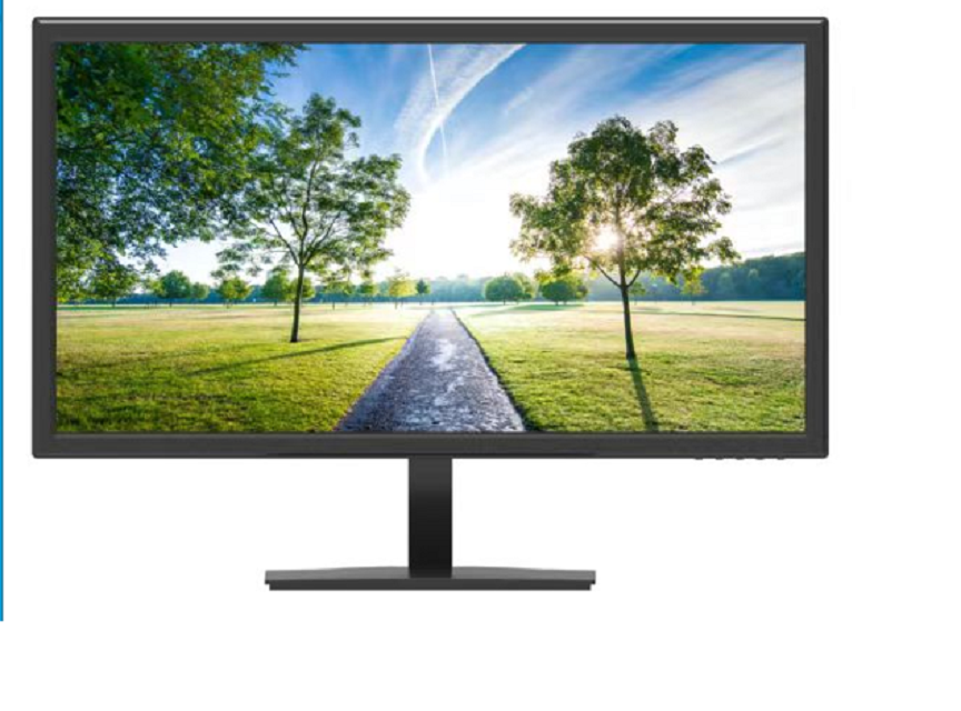 ETEK 23.8 inch IPS Gaming monitors with 2560*1440, 1ms response, 5000:1 contrast